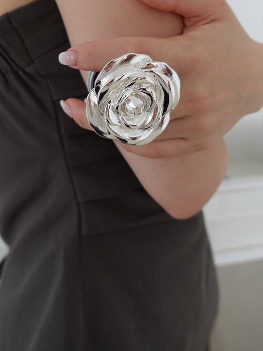 ROSE RTOK (SILVER)