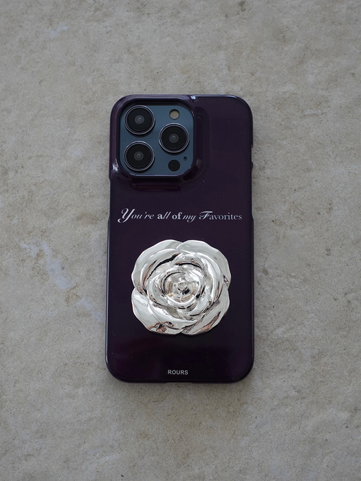 ROSE RTOK (SILVER)