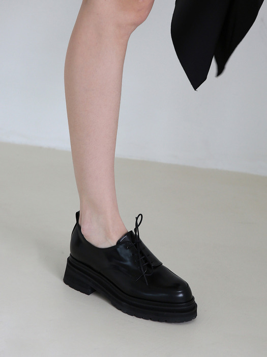 Brie loafer / black