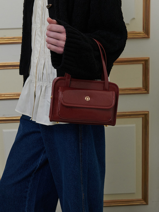 Lette Bag_ RED