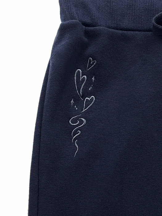 Signature Essential Trackpants NAVY