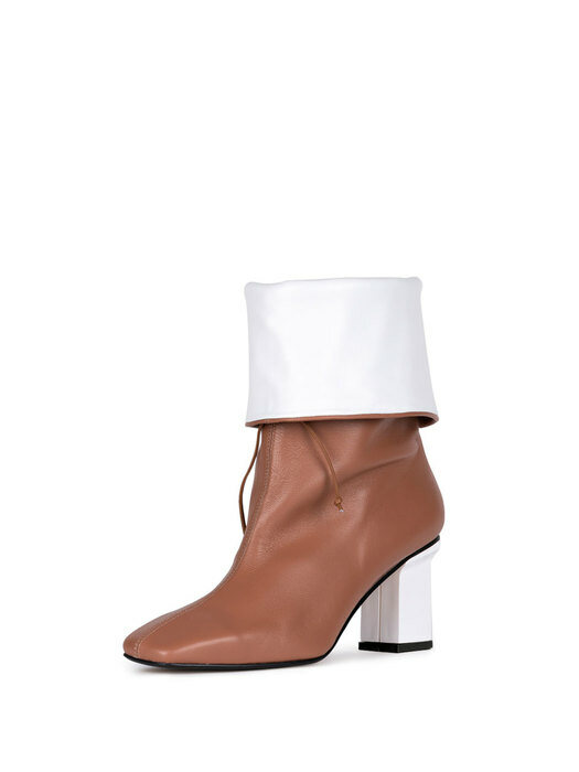 Q1AW-B403 / LAVI slouch boots _ 2color