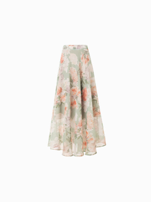 Maria Skirt (Mint)