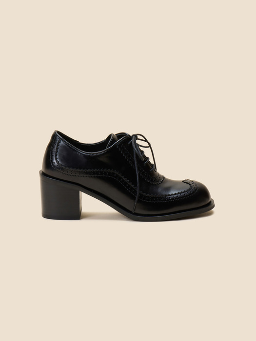 Basic loafer heel(black)_DG1DA24514BLK