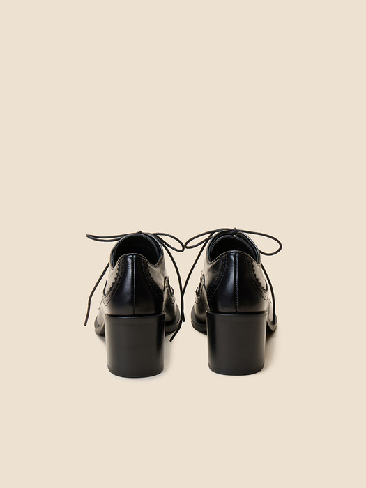 Basic loafer heel(black)_DG1DA24514BLK