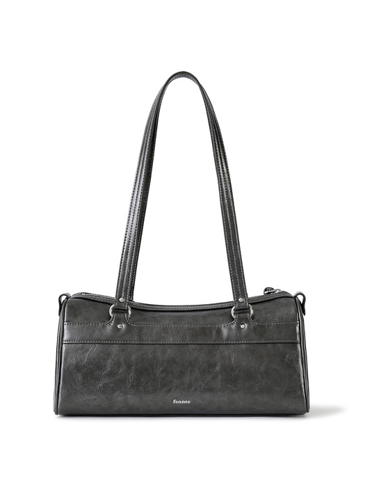 READY DUFFLE BAG - METAL GREY