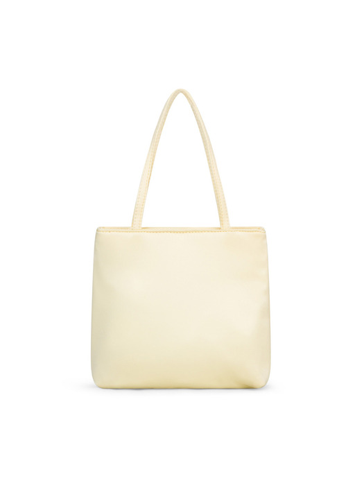 Little Silk Bag Yellow - Image 1