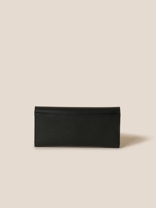 Stephanie Le Temp Long Wallet_RCWDX24642BKX