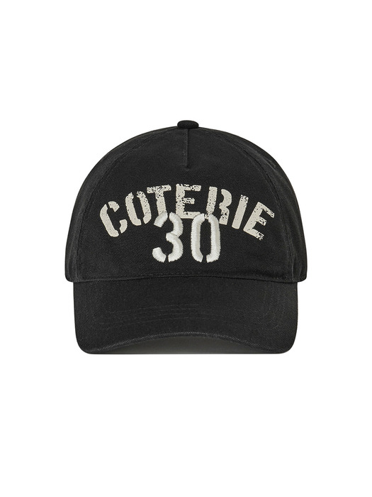 COTERIE Cap UNISEX Black