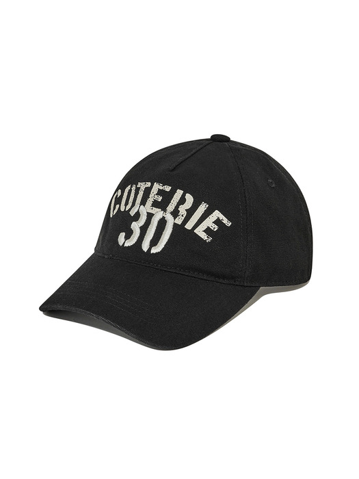 COTERIE Cap UNISEX Black