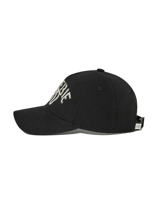 COTERIE Cap UNISEX Black