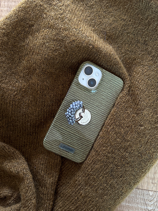 Present series : Olive phonecase