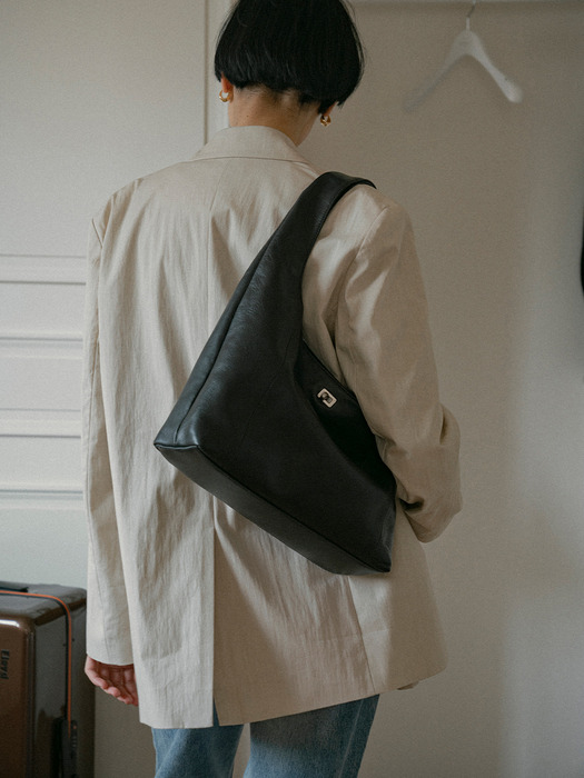 SIAC3067 Lambskin La belle Bag_Black