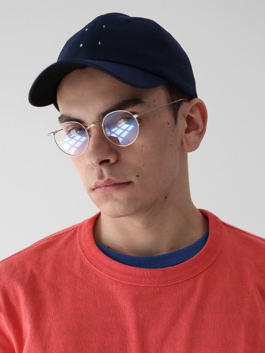 SQUARE DIRECTION / AUTHENTIC B B / NAVY
