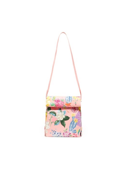 WHATS FOR LUNCH CROSSBODY BAG - GARDEN PARTY (런치백)