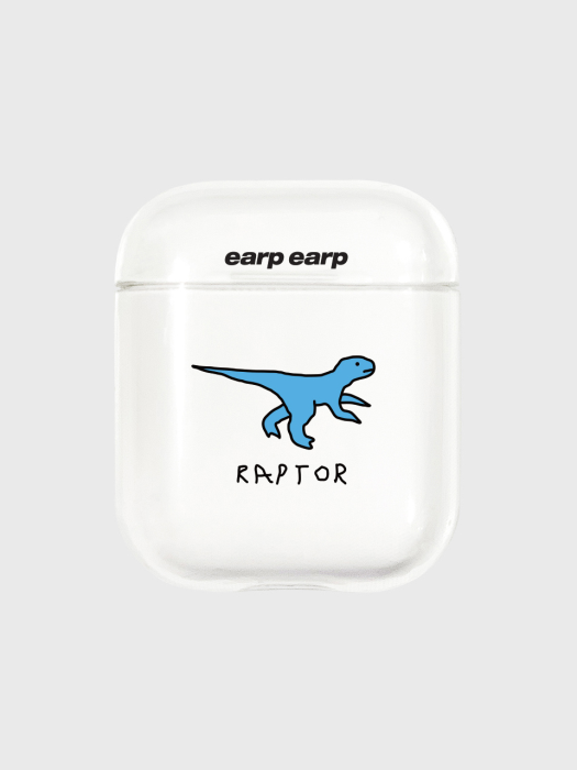 Raptor-clear(Air pods)