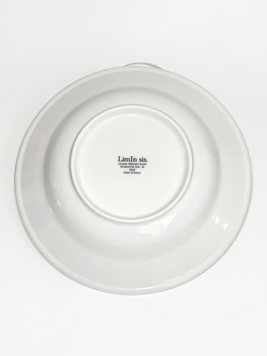 SMC _ pasta plate