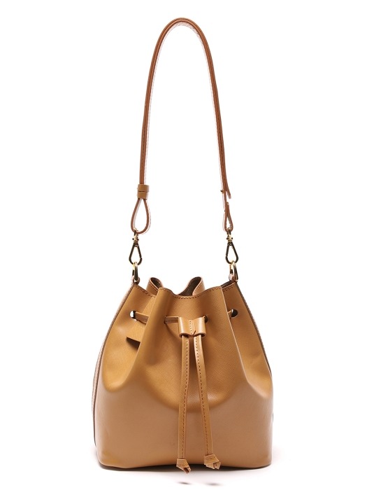 FORTUNE BAG (Saffiano - BEIGE)