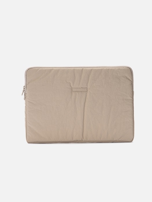 스위치]CITY BOYS LAPTOP CASE Sand