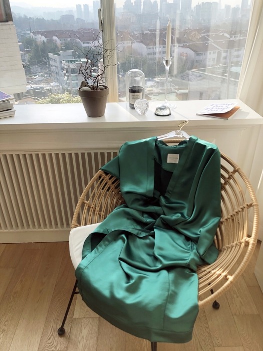 Chardonnay -robe (green)
