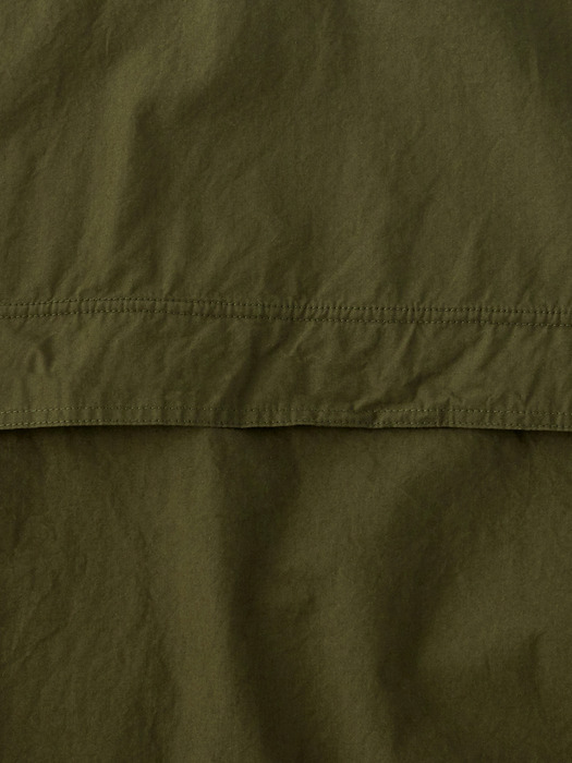 C. Shirt Jacket (Olive)