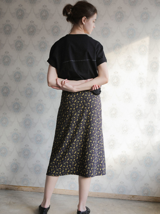 3.26 ASTER SKIRT_NAVY