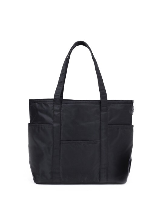 Cafe Tote (Black)