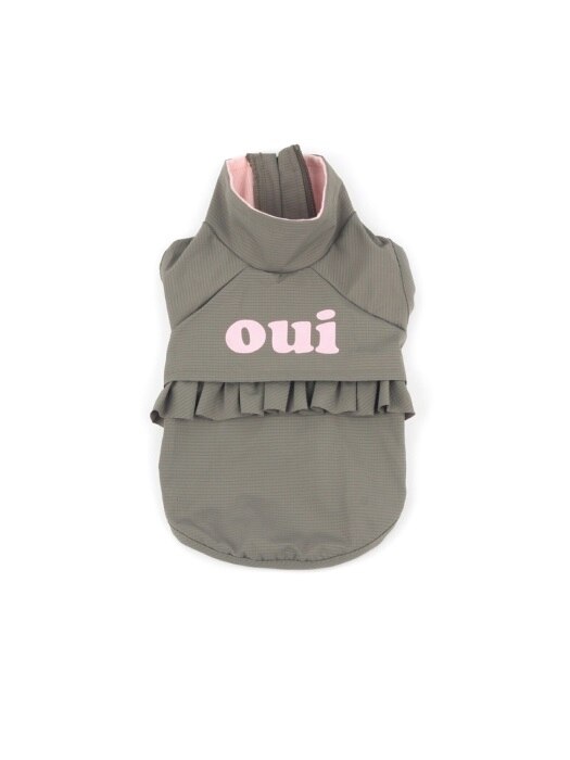 Oui Outer_Khaki