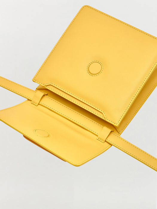 HANDEE Bag - Yellow