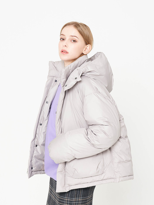 Primaloft® Puffer Jacket - mono beige