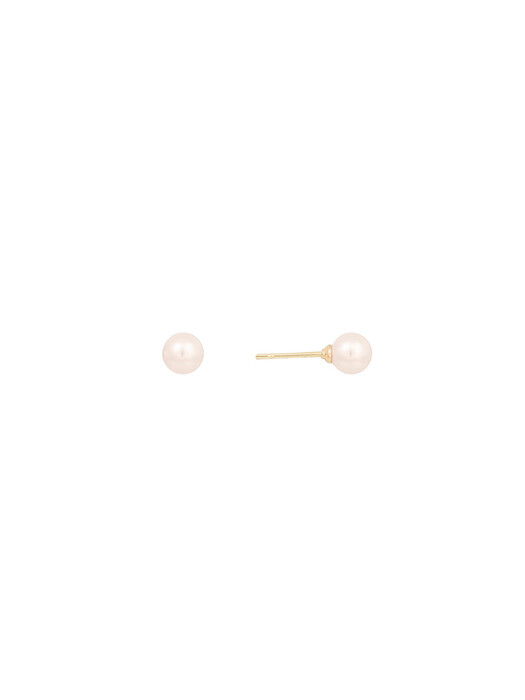 베이직 진주 14K Gold 귀걸이 묶음 (3종 택 1)