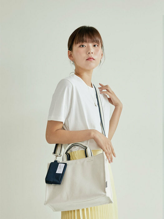 wave bag mini A type(2 Color)_아이패드가방