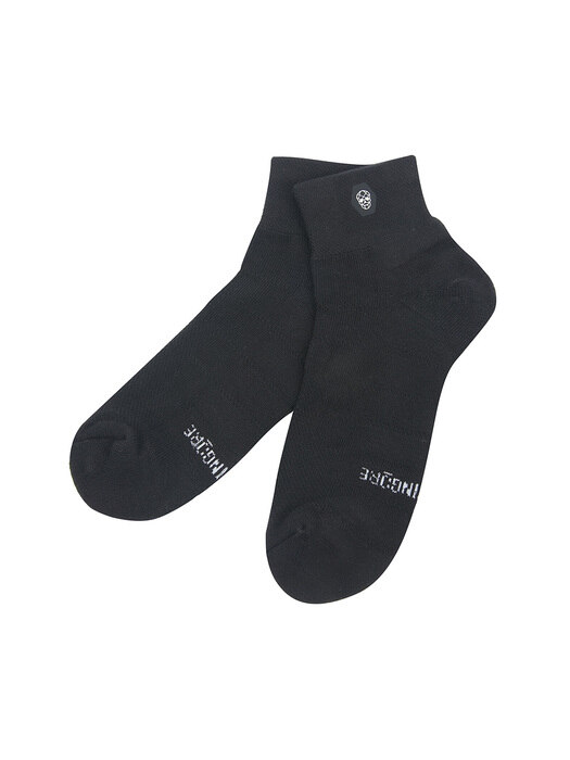 ANKLE SOCKS BLACK