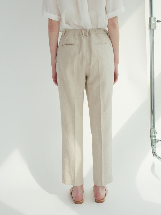 LINEN PANTS