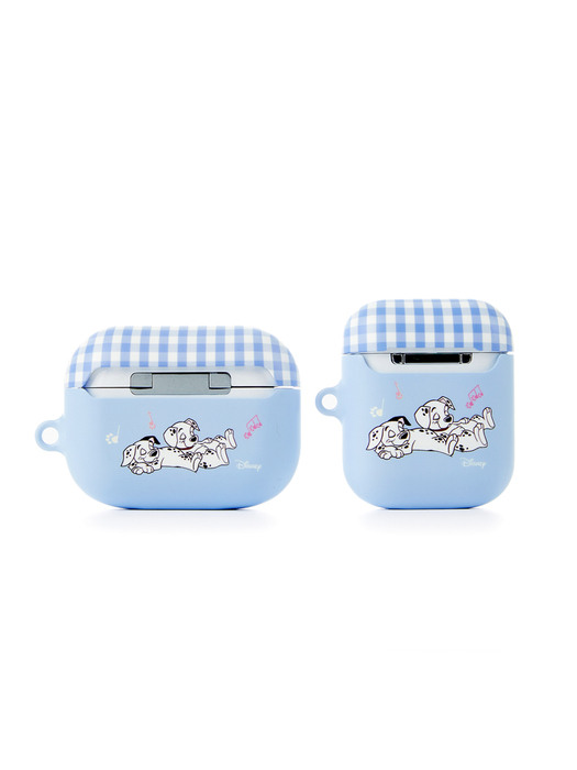 Sleeping Dalmatian Airpod Case