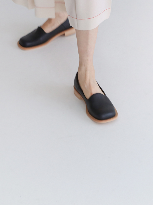 Qt Loafer_21518_black