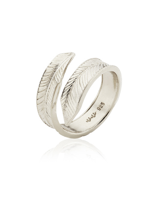 feather ring 1 [w1-R010]
