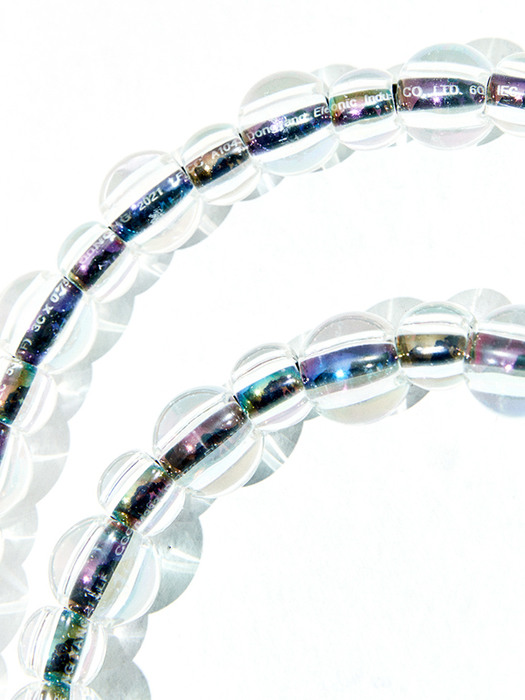 LIMITED HOLOGRAM BEADS MULTITAB #99