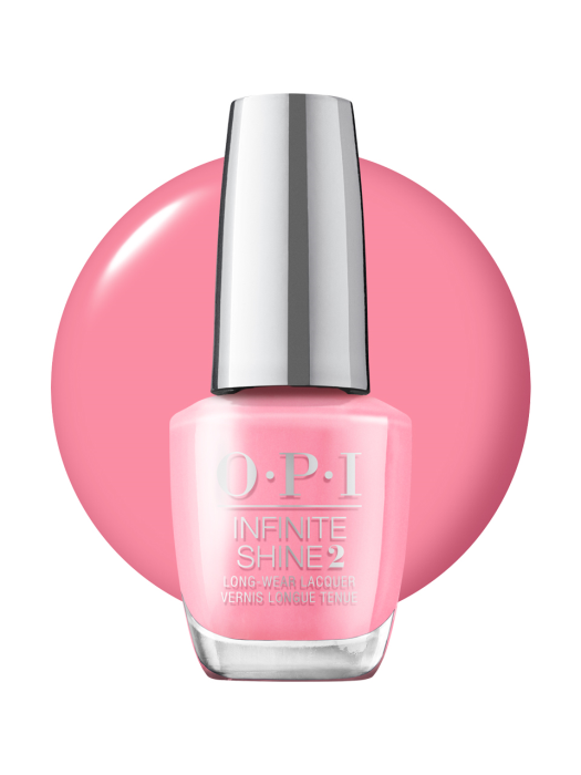 OPI 인피니트샤인 D52 - Racing for Pinks 15ml