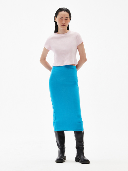 SURF BANDING SKIRT _ BLUE