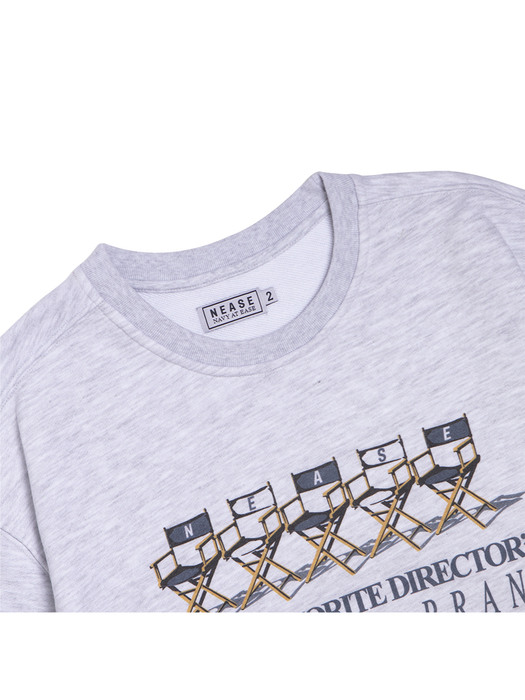 Directors crewneck sweatshirt