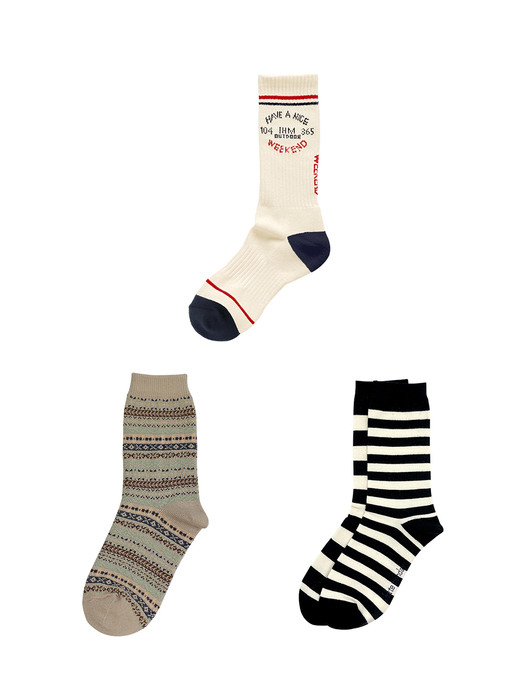 22 Best Daily Socks Set