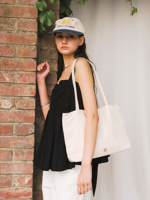 Urban Shopper Bag_5colors