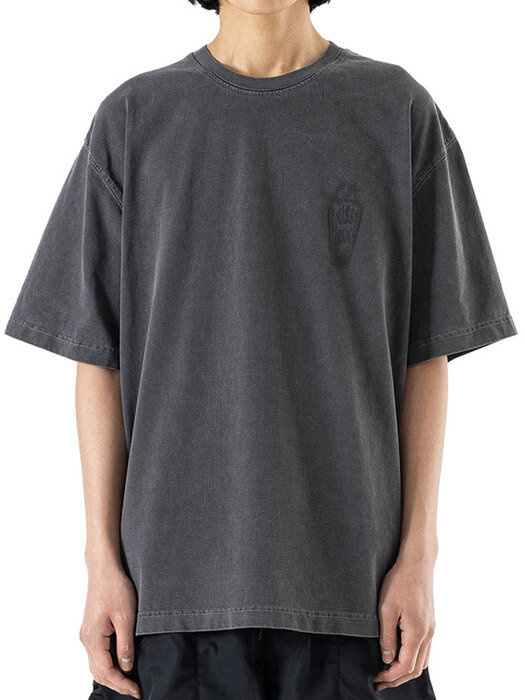 COFFIN BED OVERSIZED T-SHIRTS MSHTS001-DG