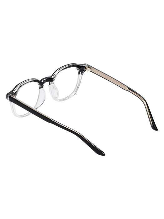RECLOW FB307 BLACK CRYSTAL GLASS 안경