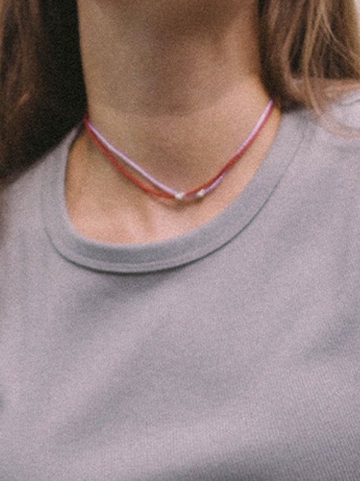 H.U.T Knot Choker_5 Colors