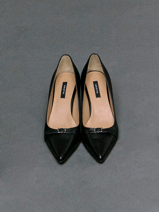 [단독]STELLA SHEEP PUMPS_3color