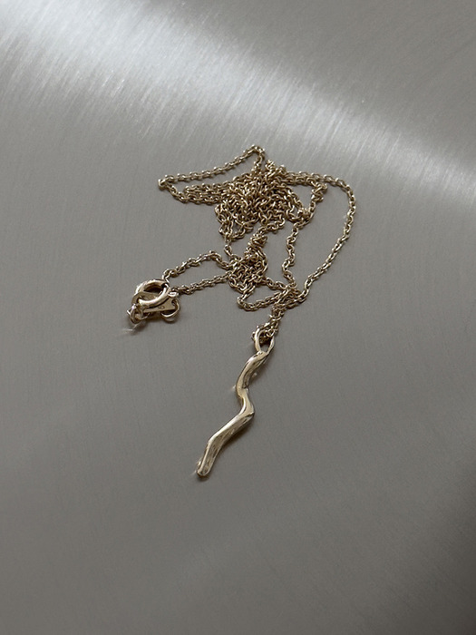 14k Daniel necklace