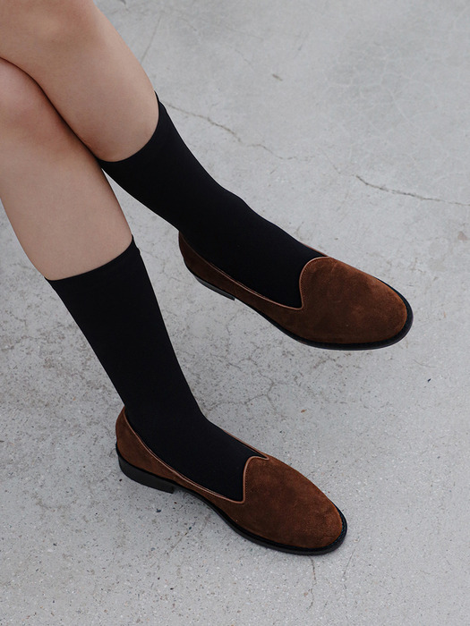 simple loafer_23552_brown