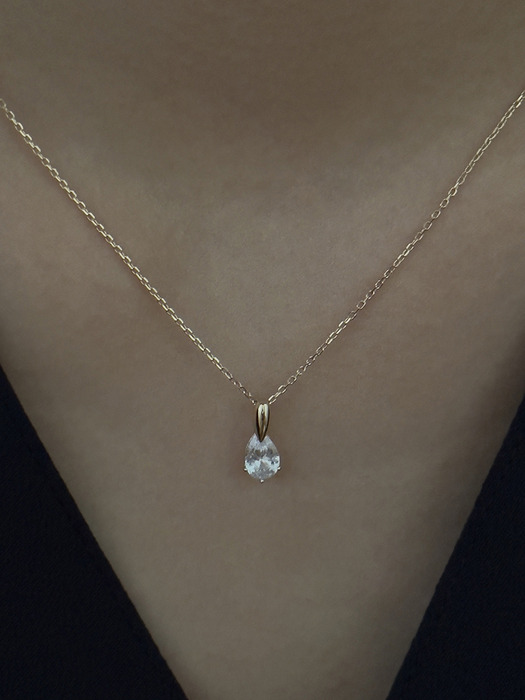 14k Laura necklace